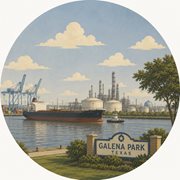 Galena Park and surrounding areas