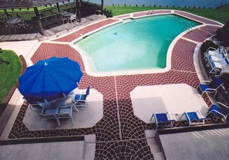Pool Deck League City, Tx
Pool Deck Resurfacing
SUNDEK Houston
