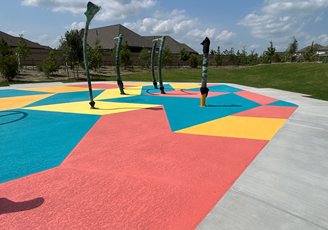 Cypress, Prairieland Village, Splash Pad Coating
Splash Pads & Waterparks
SUNDEK Houston
