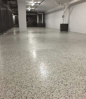 Commercial Epoxy Flooring
Industrial Floors
SUNDEK Houston
