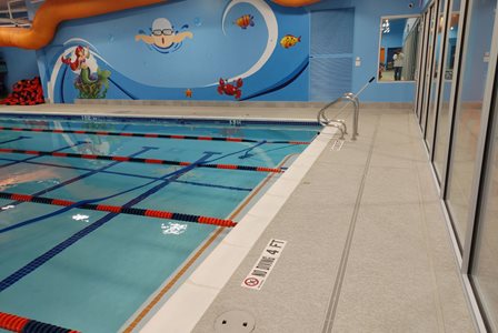 Pool deck resurfacing Katy Texas