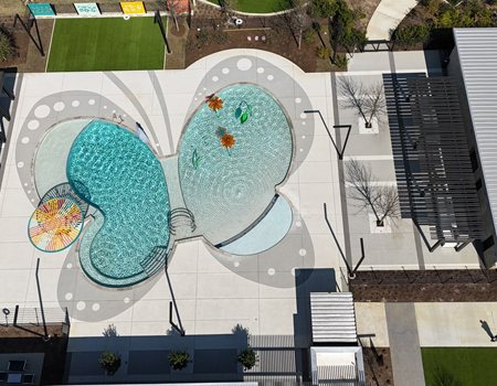 pool deck cypress tx