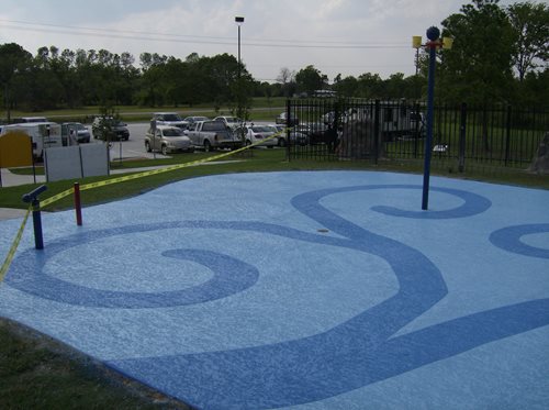 Sprayparks-Coatings
Commercial Concrete
SUNDEK Houston
