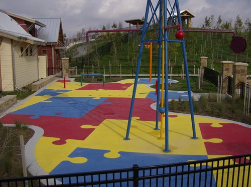 Sprayparks-Coatings
Commercial Concrete
SUNDEK Houston
