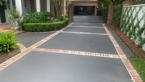 Hunt Project Driveway Suncoat Houston Tx
Driveways
SUNDEK Houston
