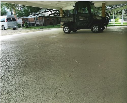 Residential Classic Texture Driveway With Custom Scoreline Katy Tx
Driveways
SUNDEK Houston
