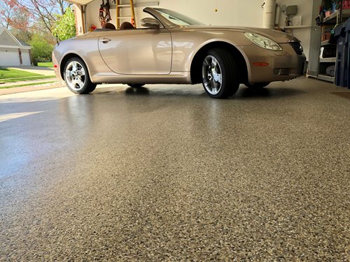 Garage Floor
Garage Floors
SUNDEK Houston
