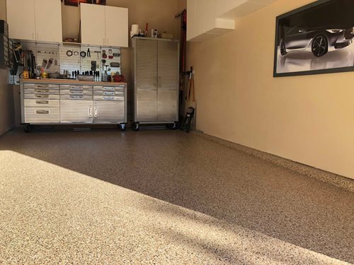 Garage Floor
Garage Floors
SUNDEK Houston
