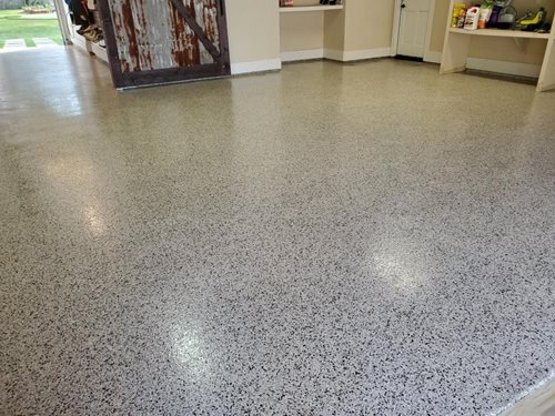 Gibson Project In Hockley Tx
Garage Floors
SUNDEK Houston
