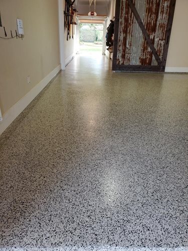 Gibson Project In Hockley Tx
Garage Floors
SUNDEK Houston
