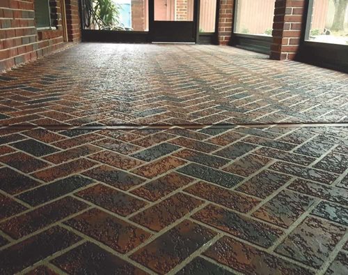 2019 Silver Special Effects - Masonry Effects (bullion Coatings)
Houston Awards
SUNDEK Houston