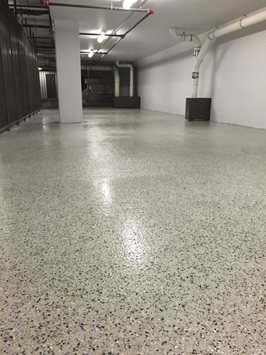 Commercial Epoxy Flooring
Industrial Floors
SUNDEK Houston
