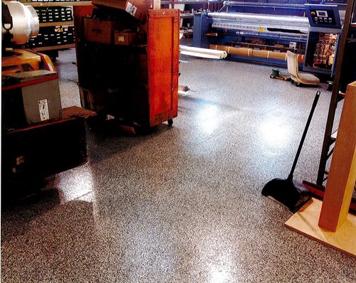 Industrial Flooring
Industrial Floors
SUNDEK Houston
