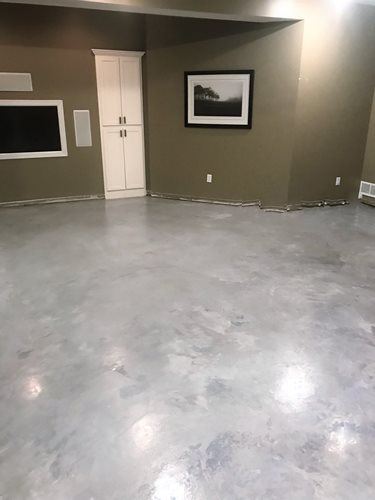 Suncanvas Fine With Concrete Grey Integral
Industrial Floors
SUNDEK Houston
