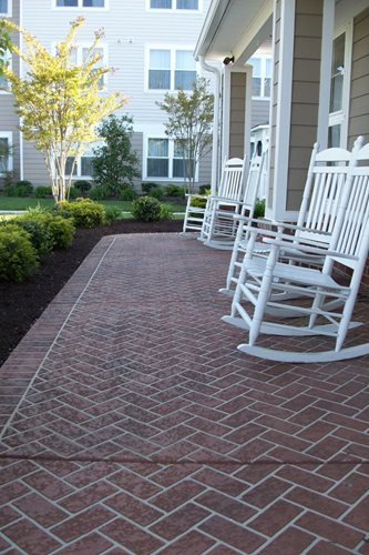 Classic Texture, Herringbone Brick Pattern, Brandywine Houston Tx
Multi-Family
SUNDEK Houston
