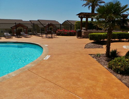 Sunstamp Apartment Pool Montigo Stone Spring Tx
Multi-Family
SUNDEK Houston
