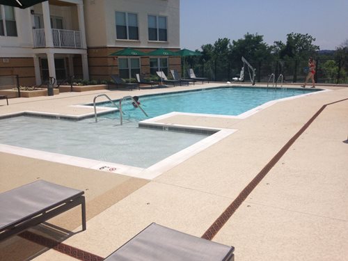 Thorton Apt Pool Deck New Caney Tx)
Multi-Family
SUNDEK Houston
