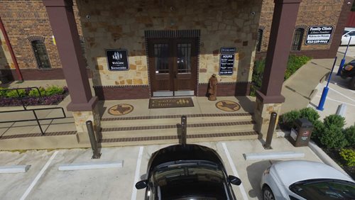 Commercial-Classic-Texture-Entryway Katy Tx
Office & Business Parks
SUNDEK Houston
