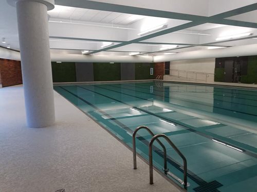 Athletic Club After Pool Deck Houston Tx
Parks, Clubs & Municipalities
SUNDEK Houston
