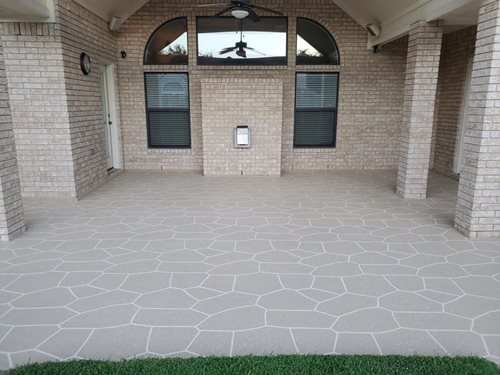 Dees Residence In Deer Park, Tx
Patios & Outdoor living
SUNDEK Houston
