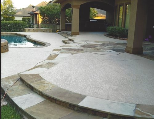 Residential Classic Texture Kahlua Jersey Village, Tx
Patios & Outdoor living
SUNDEK Houston
