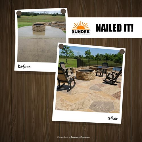 Schreiner, Sealy Tx
Patios & Outdoor living
SUNDEK Houston
