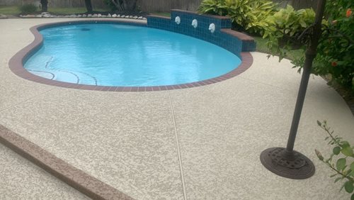 Chotiner Project In Sugar Land Tx
Pool Deck Resurfacing
SUNDEK Houston
