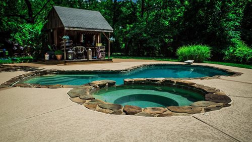 Classic Pool Deck Residential Spring, Tx
Pool Deck Resurfacing
SUNDEK Houston
