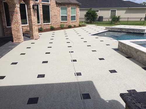 Classic Text (pewter Grey) Katy, Texas
Pool Deck Resurfacing
SUNDEK Houston
