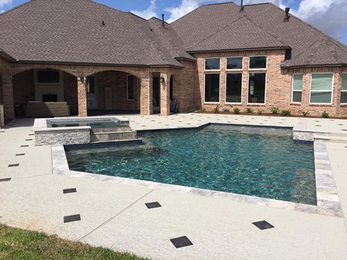 Classic Text (pewter Grey) Katy, Texas
Pool Deck Resurfacing
SUNDEK Houston
