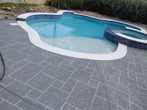 Griffith Project Classic Text Pool Houston Tx
Pool Deck Resurfacing
SUNDEK Houston
