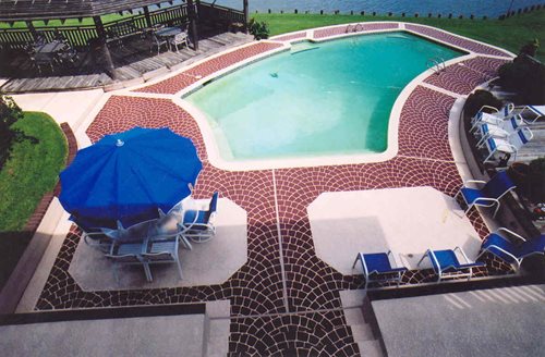 Pool Deck League City, Tx
Pool Deck Resurfacing
SUNDEK Houston
