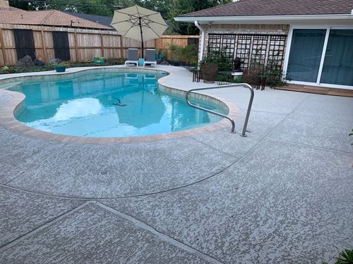 Pool Decks
Pool Deck Resurfacing
SUNDEK Houston
