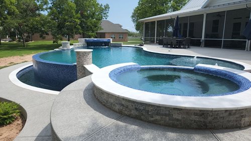 Pool Decks
Pool Deck Resurfacing
SUNDEK Houston
