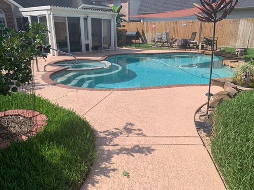 Pool Decks
Pool Deck Resurfacing
SUNDEK Houston

