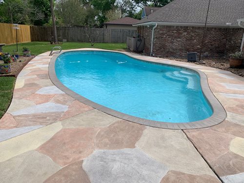 Pool Decks
Pool Deck Resurfacing
SUNDEK Houston
