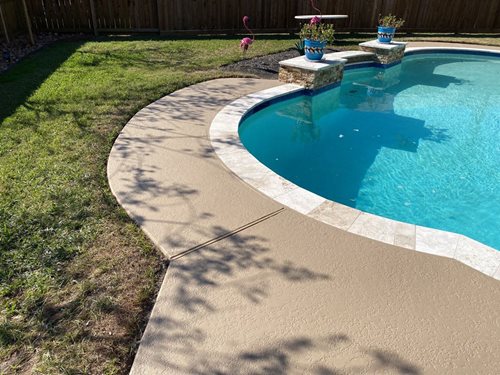 Pool Decks
Pool Deck Resurfacing
SUNDEK Houston
