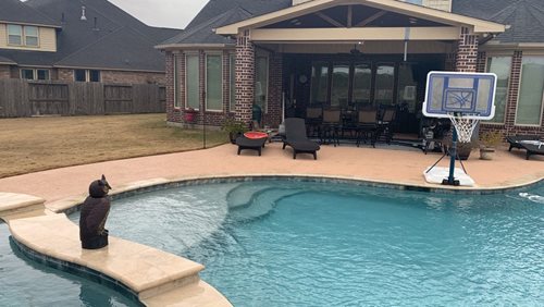 Pool Decks
Pool Deck Resurfacing
SUNDEK Houston

