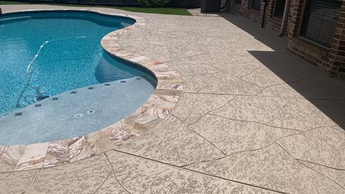 Pool Decks
Pool Deck Resurfacing
SUNDEK Houston
