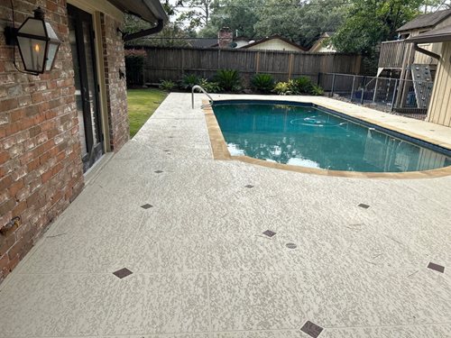 Pool Decks
Pool Deck Resurfacing
SUNDEK Houston
