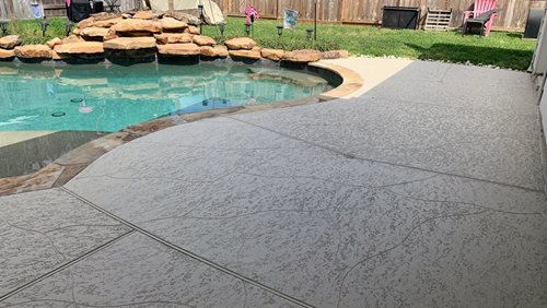 Pool Decks
Pool Deck Resurfacing
SUNDEK Houston
