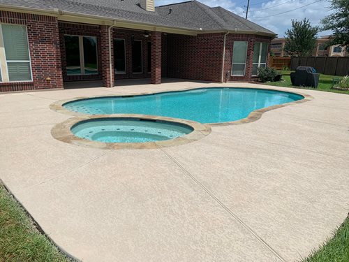 Pool Decks
Pool Deck Resurfacing
SUNDEK Houston
