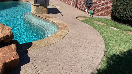 Pool Decks
Pool Deck Resurfacing
SUNDEK Houston
