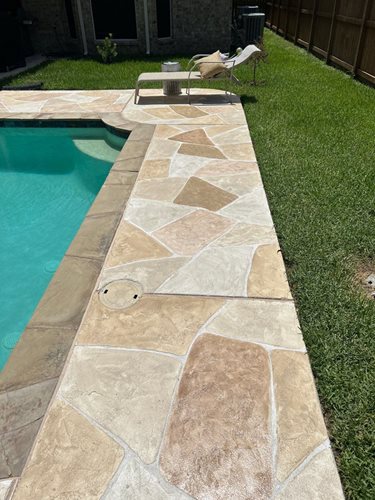 Pool Decks
Pool Deck Resurfacing
SUNDEK Houston
