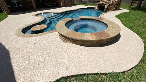 Pool Decks
Pool Deck Resurfacing
SUNDEK Houston
