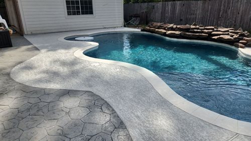 Pool Decks
Pool Deck Resurfacing
SUNDEK Houston
