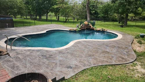 Pool Decks
Pool Deck Resurfacing
SUNDEK Houston
