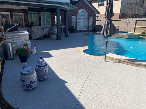 Pool Decks
Pool Deck Resurfacing
SUNDEK Houston
