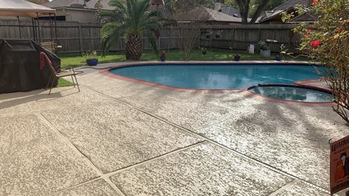 Pool Decks
Pool Deck Resurfacing
SUNDEK Houston
