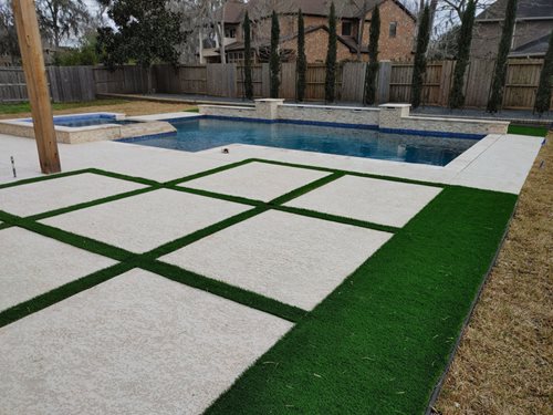 Pool Decks
Pool Deck Resurfacing
SUNDEK Houston

